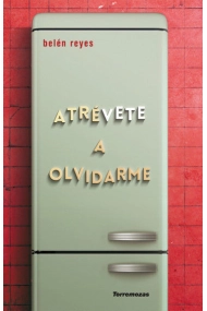 Coberta de Atrévete a olvidarme