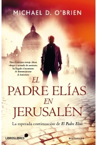 Cubierta de El Padre Elías en Jerusalén
