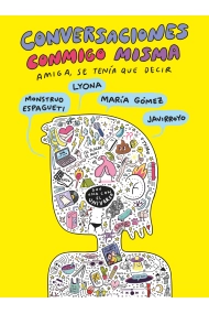 Coberta de Conversaciones conmigo misma 2