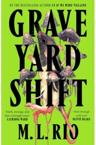 Cover von Graveyard Shift