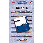 Cover von Programación con Delphi 6 y Kylix.