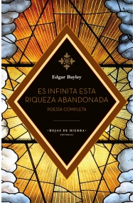 Cover von Es infinita esta riqueza abandonada
