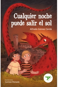 Cover von Cualquier noche puede salir el sol