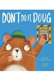 Cubierta de Don't Do It, Doug