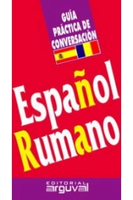 Cover of GUÍA CONVERSACIÓN ESPAÑOL-RUMANO