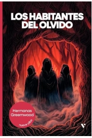 Cubierta de LOS HABITANTES DEL OLVIDO