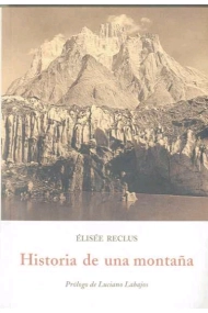 Cubierta de Historia de una montaña