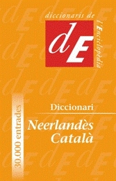 Cover of Diccionari Neerlandès-Català