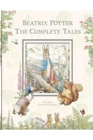 Cubierta de Beatrix Potter - The Complete Tales