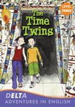 Coberta de Delta Adventures in English: Time Twins