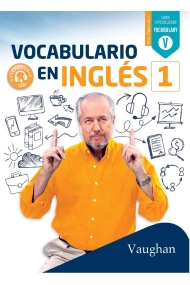 Cover von Vocabulario en Inglés 1