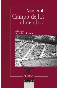 Cubierta de Campo de los almendros (El laberinto mágico, VI)