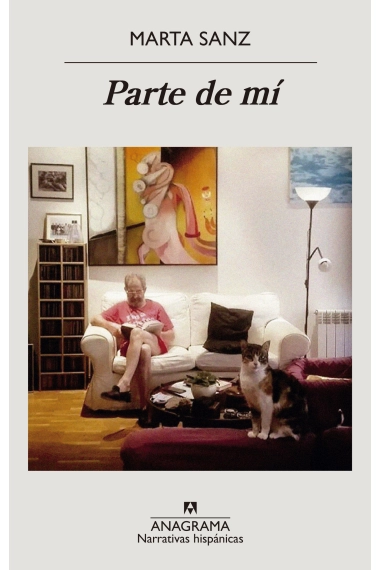 Cover von Parte de mí — Marta Sanz
