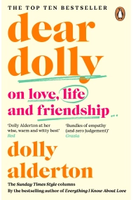 Cubierta de Dear Dolly: On Love, Life and Friendship