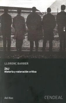 Coberta de Zaj — Llorenç Barber
