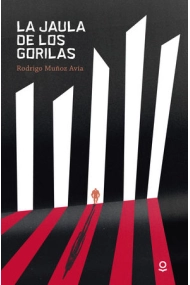 Cubierta de La jaula de los gorilas