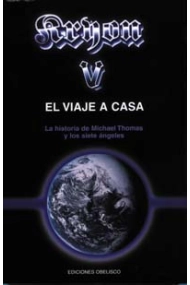 Cubierta de Kryon-V el viaje a casa