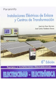 Coberta de Instalaciones eléctricas de enlace y centros de transformación