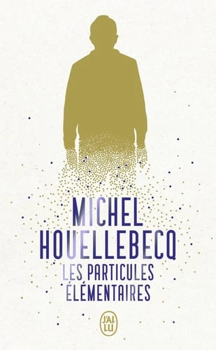 Coberta de ARTICULES ELEMENTAIRES — Michel Houellebecq