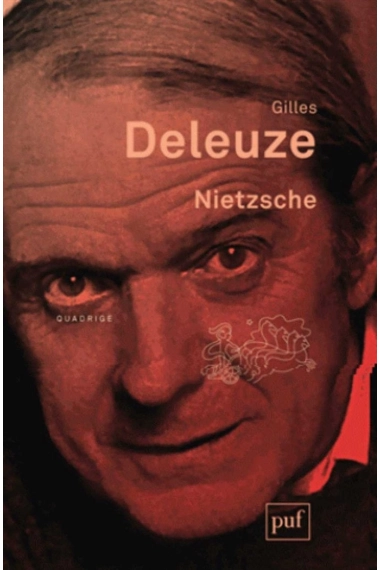 Cover von IETZSCHE — Gilles Deleuze