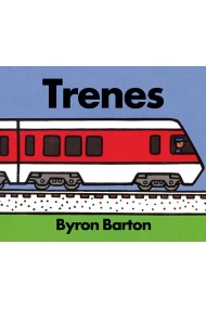 Cubierta de TRENES
