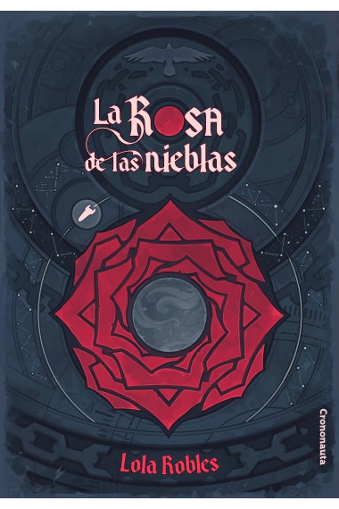 Cover von La rosa de las nieblas — Lola Robles