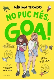 Cubierta de Em dic Goa 11 - No puc més, Goa
