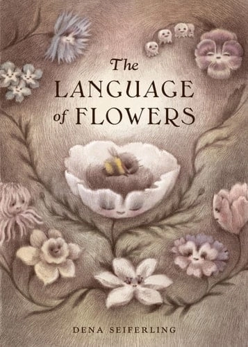 Coberta de Language of Flowers — Dena Seiferling