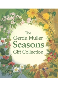 Cubierta de Gerda Muller Seasons Gift Collection: Spring, Summer, Autumn and Winter