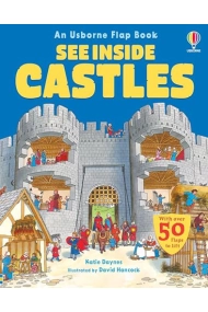 Cover von See Inside Castles