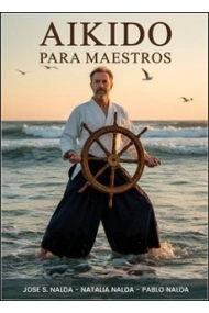 Coberta de Aikido para maestros