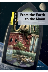 Cubierta de Dominoes 1. From The Earth To The Moon Pack