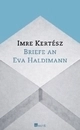 Coberta de Briefe an Eva Haldimann