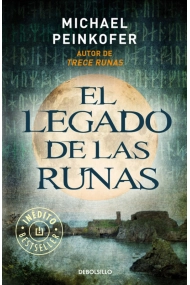 Cubierta de El legado de las runas