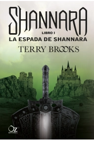 Cubierta de La espada de Shannara