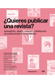 Cubierta de ¿Quieres publicar una revista?