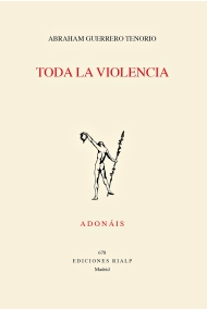 Coberta de Toda la violencia