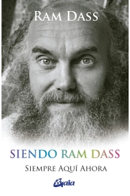 Cubierta de Siendo Ram Dass
