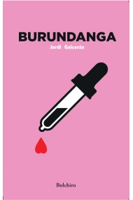Cubierta de Burundanga