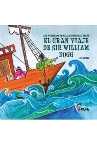 Cover von El gran viaje de Sir William Dogg