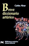 Cubierta de Breve diccionario artúrico