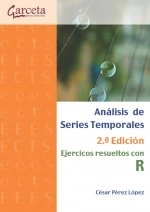 Cubierta de Análisis de Series Temporales