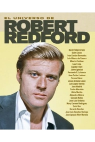 Cubierta de El universo de Robert Redford
