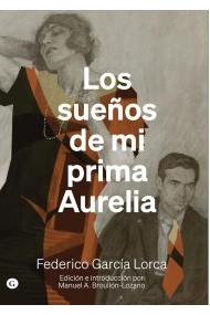 Cubierta de Los sueños de mi prima Aurelia