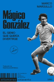 Coberta de Mágico González