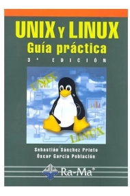 Cubierta de Unix y linux. Guía práctica (3ª edición)