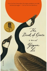 Cubierta de Book of Goose: A Novel