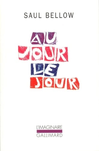 Cover von Au jour le jour — Saul Bellow