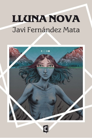 Cubierta de Lluna nova — Javi Fernandez Mata