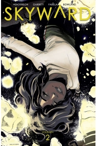 Coberta de Skyward 2